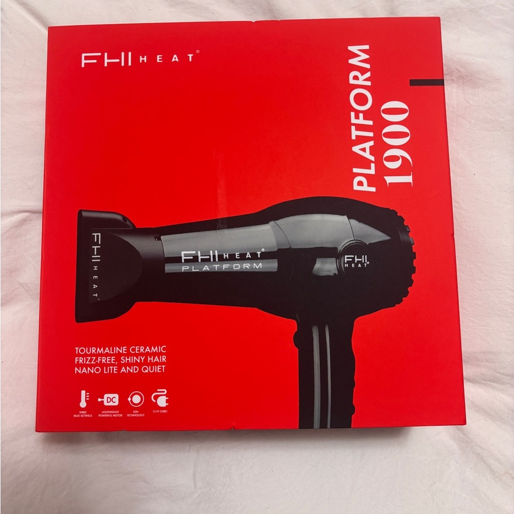FHI Heat Platform 1900 Hair Dryer